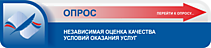 Независимая оценка качества образовательной деятельности организации, рейтинговая карта качества образования в МКОУ "Беляевская СШ"